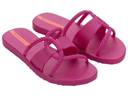 Pantofi șlapi damă Ipanema Diversa Slide Ad [27232 BG829], roz.