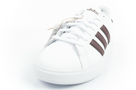 Adidas Grand Court 2.0 pantofi sport damă la modă alb