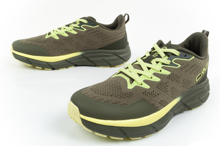 CMP Rahmsy [3Q65877 57ET] pantofi sport pentru bărbați pentru alergare, verde.