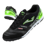 Joma Mundial 2501 [MUNS2501TF] pantofi sport pentru gazon pentru bărbați, negri.