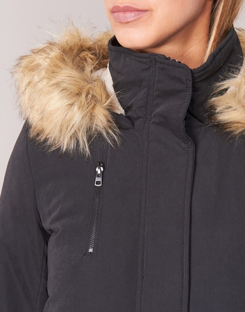 Jachetă parka pentru femei Only Khaki [15136160]