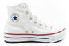Teniși Converse Chuck Taylor All Star pentru femei, în culoarea albă