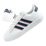 Adidas Grand Court 2.0 pantofi sport sneakerși bărbați la modă alb