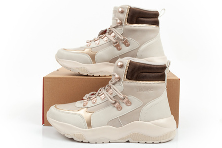 Cizme de zăpadă damă Lee Cooper [LCJ-24-03-3047L], bej.