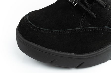 Pantofi sport dama Scholl Stelvio, botine [F302321004] izolate, negru.