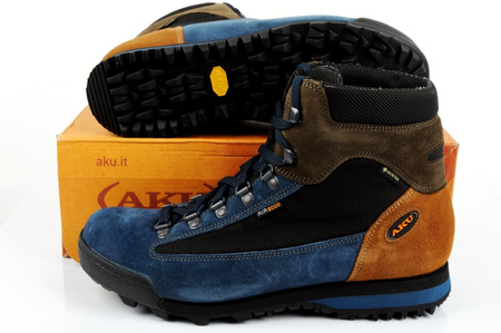 Pantofi trekking Aku Slope Original GTX, Multicolor