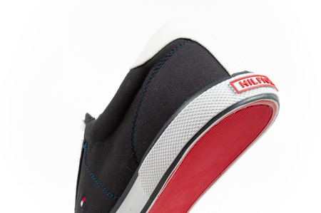 Pantofi sport Tommy Hilfiger pentru bărbați, model modern, confortabil, bleumarin [FM56820892 403]