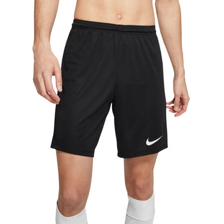 Pantaloni scurți Nike pentru bărbați Park 20, negri, sport, Nike Dri-FIT