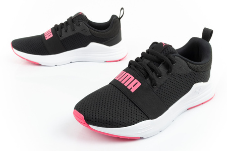 Pantofi sport Puma Wired Run [1374214 20], negri.