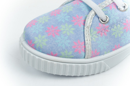 Pantofi sport copii adidasi Leomil [FZ014635] Frozen, multicolori.