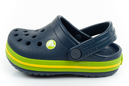 Sandale Crocs Crocband Clog saboti [204537-4K6], albastre.