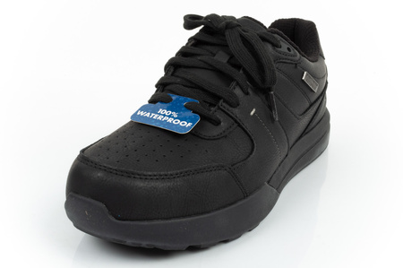 Pantofi sport pentru bărbați Skechers Netson [205236/BBK], negri.
