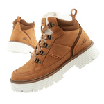 Ghete de drumeție de iarnă pentru femei O'neill, ghete izolate, maro la modă