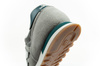 Pantofi sport New Balance 373 pentru bărbați, piele gri la modă, gri verde