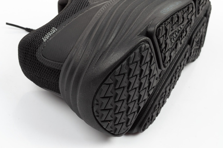 Pantofi sport Skechers Max Cushioning pentru femei, negri, ușori