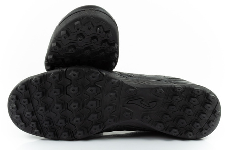Ghete de fotbal Joma Aguila 2521 Turf pentru bărbați, negre