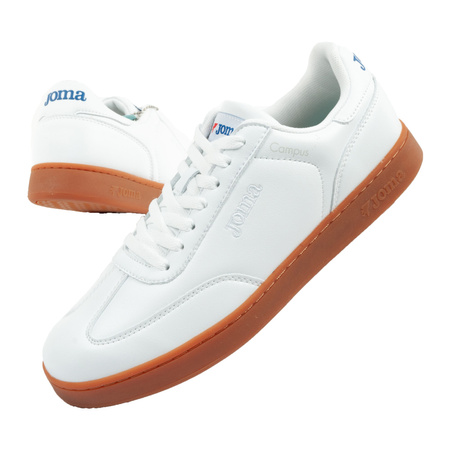 Joma C.Campus [CCAMS2502] Pantofi sport pentru bărbați Memory Foam, alb.