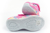 Pantofi sport Skechers S Lights LED pentru copii, cu velcro, pentru fete