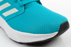 Pantofi sport Adidas Galaxy 6 pentru bărbați, confortabili și ușori, de culoare albastră.