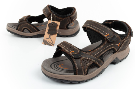 Pantofi sport barbati sandale Grisport [GR-25-01-9026M], maro.