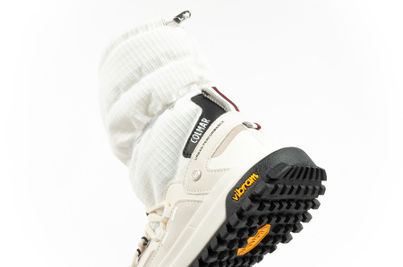 Cizme de zapada dama Colmar Warmer Polar [WARMER POLAR 202], alb.