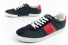 Pantofi sport pentru bărbați Tommy Hilfiger, la modă, confortabili, bleumarin [FM56821095 403]