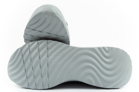 Teniși Skechers Bobs Squad Chaos pentru femei, ușori, gri la modă