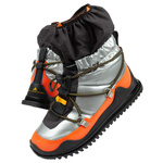 Cizme de zapada dama Adidas aSMC Cold.r [H00050] negru, portocaliu, argintiu.