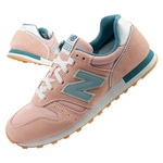 Pantofi sport New Balance 373 pentru femei, la modă, confortabili, roz, albaștri