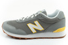 Pantofi sport New Balance 515 pentru bărbați, la modă, confortabili, gri, galbeni