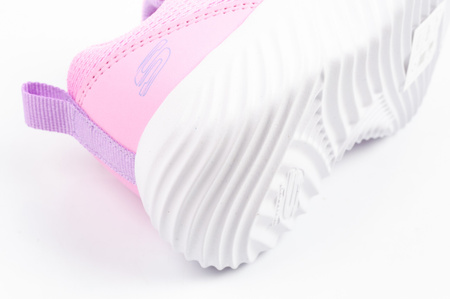 Pantofi sport Skechers Bounder roz pentru bebeluși
