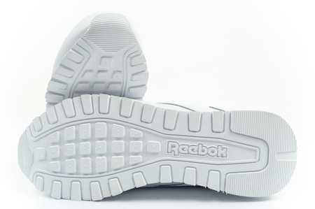 Teniși albi din piele pentru femei Reebok Royal Glide