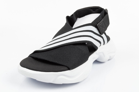 Sandale de damă Adidas Magmur Sandal [EF5863], negre.