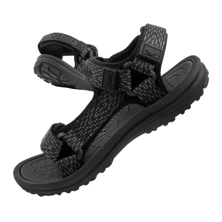 Sandale de damă Lee Cooper cu velcro, pentru vară, plajă, ușoare [LCW-25-34-3558L]