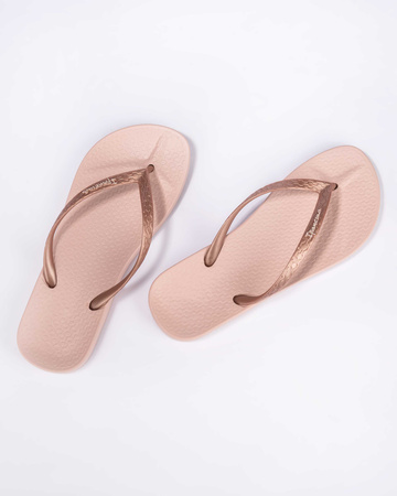 Slapi Ipanema Anatomica Tan Fem [81030 AG184], roz.