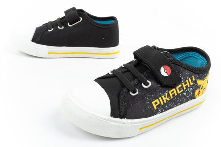 Pantofi sport ușori pentru copii Leomil Pokemon [PO000783]  cu velcro