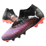 Ghete de fotbal Puma Future 8 Pro FG/AG, teren solid, multicolore