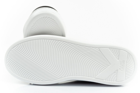 Karl Lagerfeld Pantofi sport Kapri pentru femei, piele, negru [KL62524T 000]