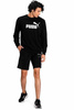 Hanorac sport pentru bărbați Puma ESS Big Logo Crew [586680 01], negru.