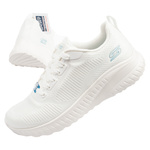 Pantofi sport Skechers de damă [117209/OFWT], alb.
