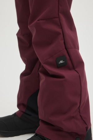 Pantaloni de iarnă O'Neill pentru femei, pentru snowboarding și schi 10K/10K