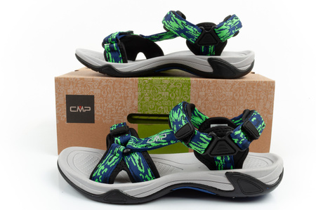 Pantofi de drumeție CMP Hamal pentru copii, sandale pentru tineri, ușoare și confortabile [38Q9954J 22NL]