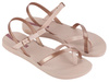 Sandale dama Ipanema Fashion sand VIII [82842 AR640], roz.