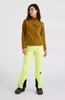 Pantaloni de schi/snowboard O'Neill Star pentru femei cu curea 10K/10K