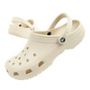 Sandale cu saboți Crocs Classic [10001-2Y2], bej.