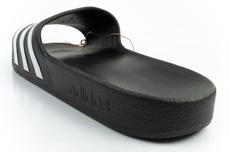 Papuci Adidas Adilette Aqua pentru bărbați, negri