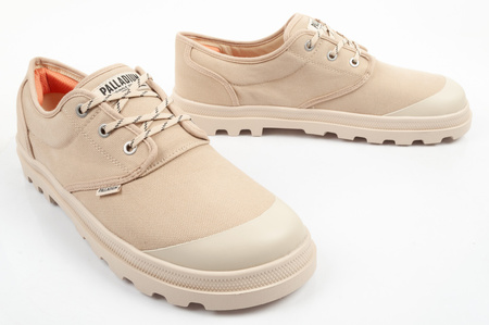 Teniși Palladium Dunelite OX Lightweight pentru bărbați, bej