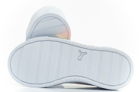 Pantofi sport copii Puma Jada [383760 01], alb.