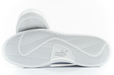 Pantofi sport pentru bărbați Puma Smash 3.0 [390987 14], alb.