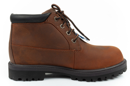 Adidași Skechers pentru bărbați [205274/CDB] impermeabili, maro.